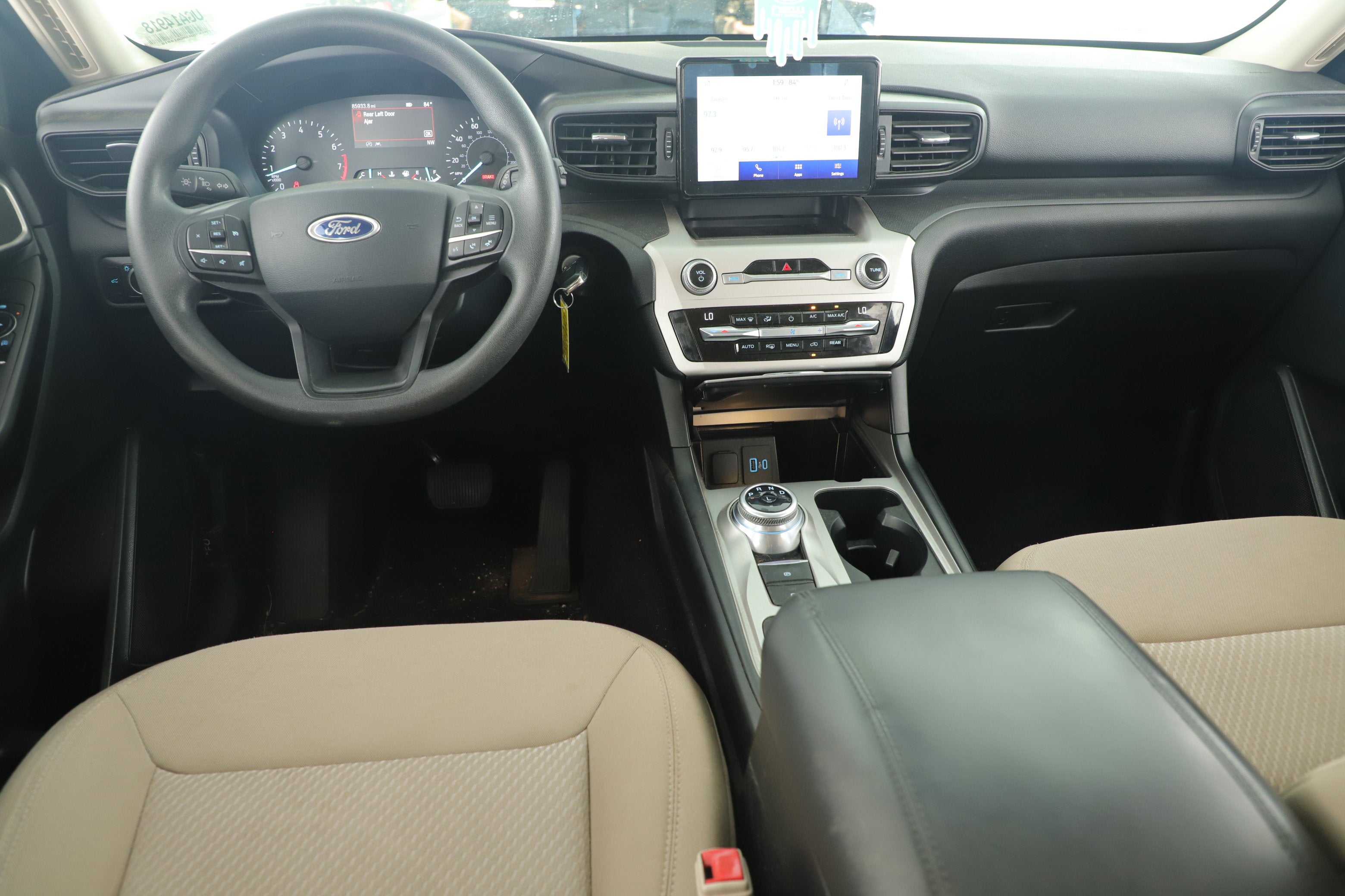 2021 Ford Explorer Base