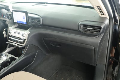 2021 Ford Explorer Base