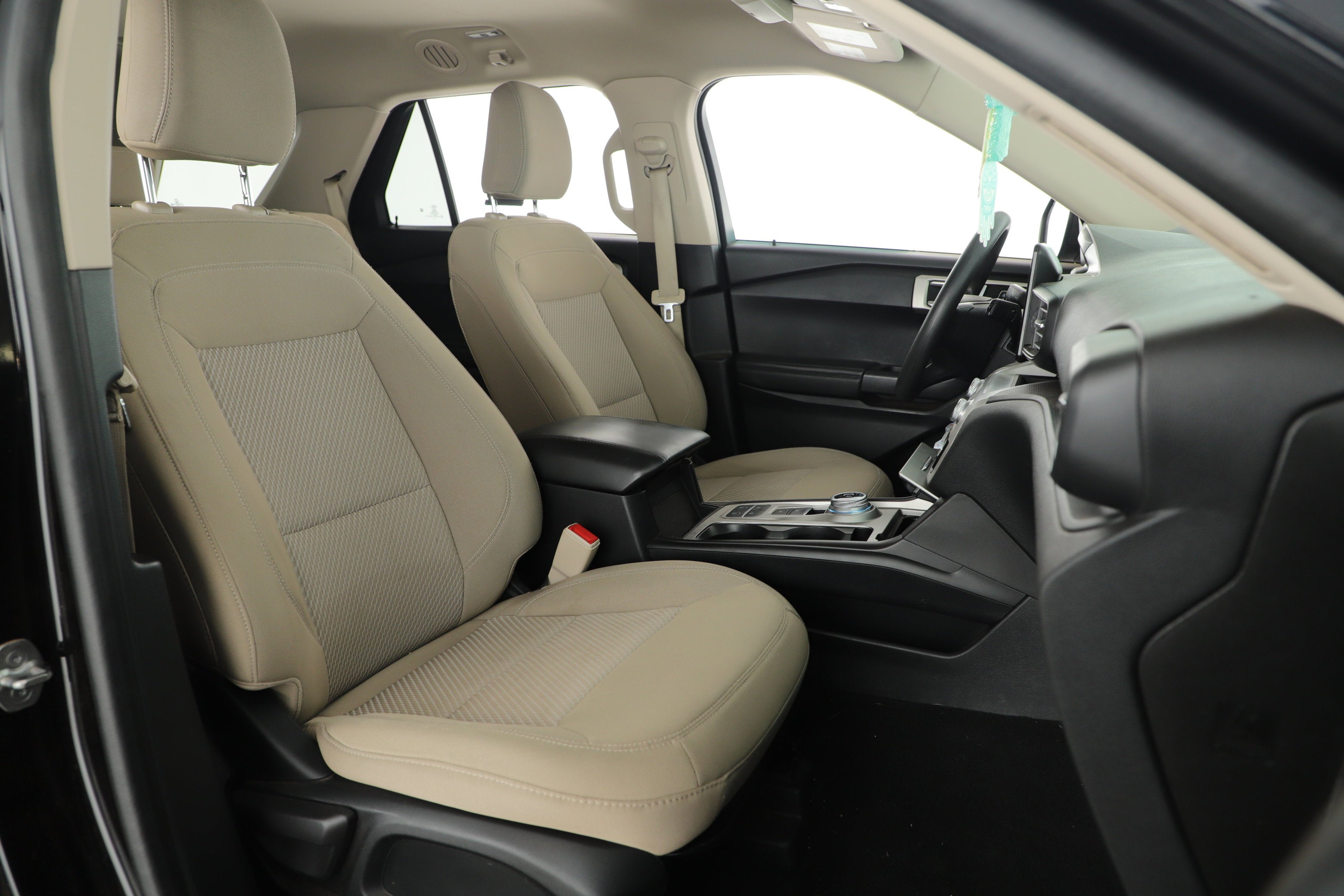 2021 Ford Explorer Base