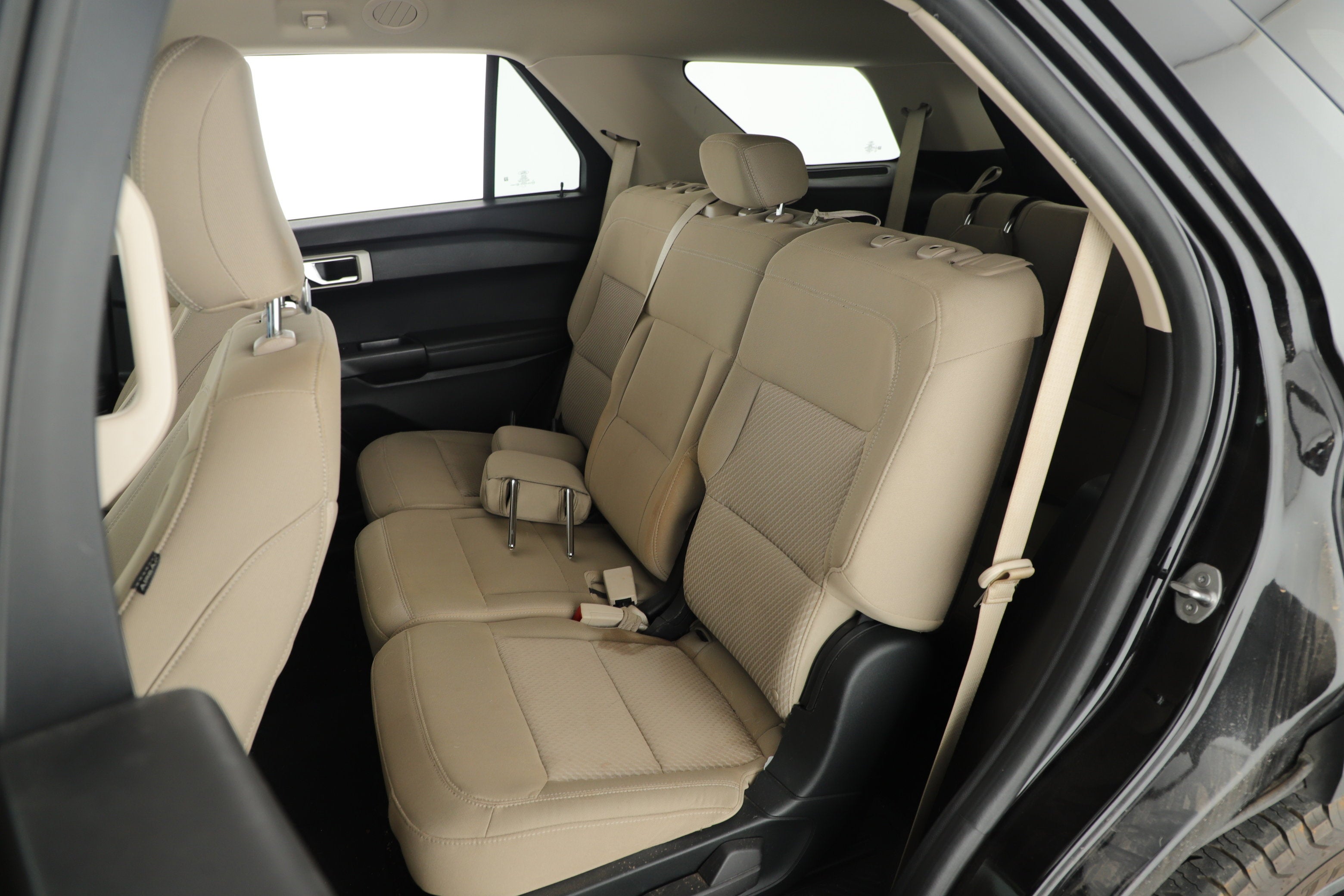 2021 Ford Explorer Base