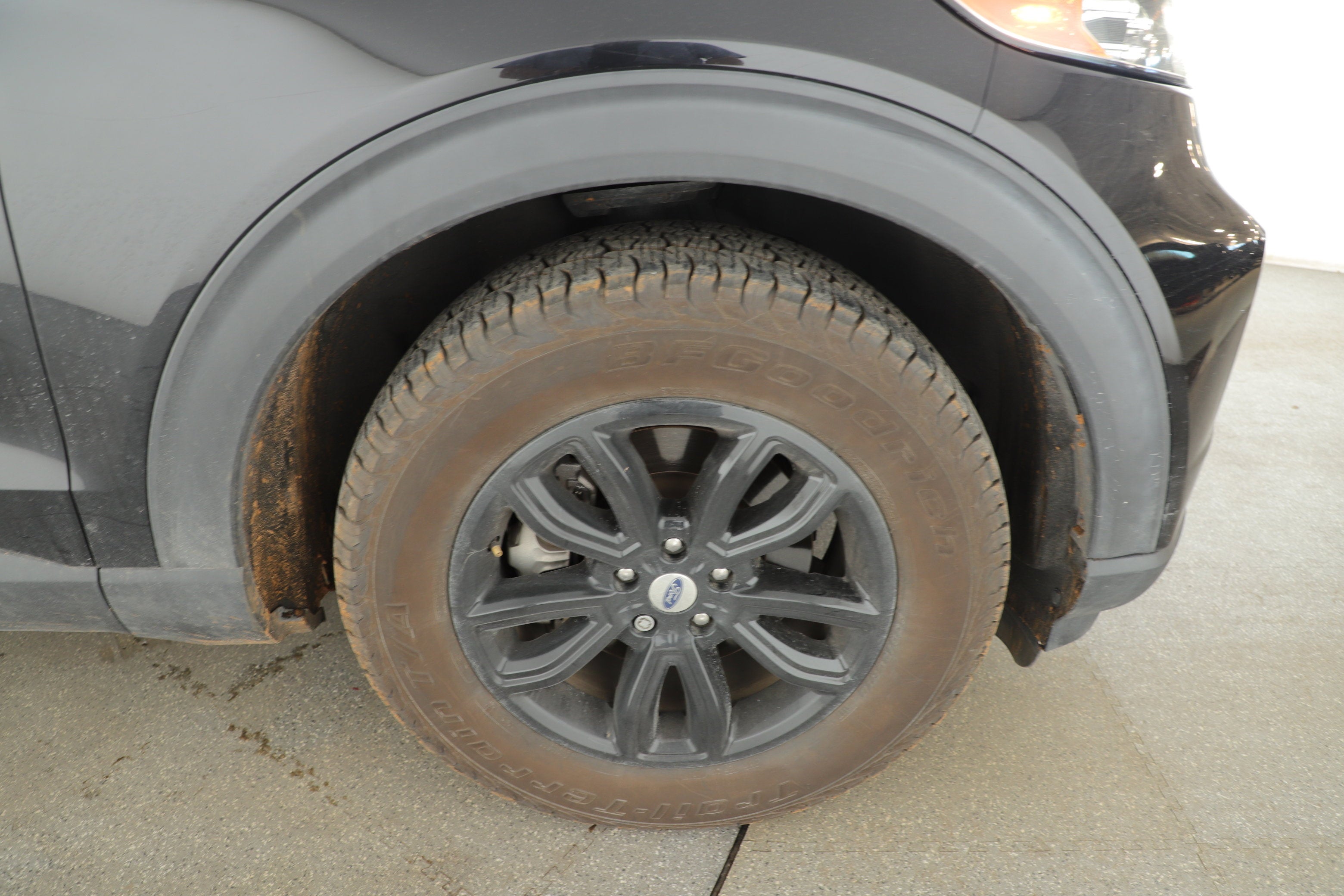 2021 Ford Explorer Base