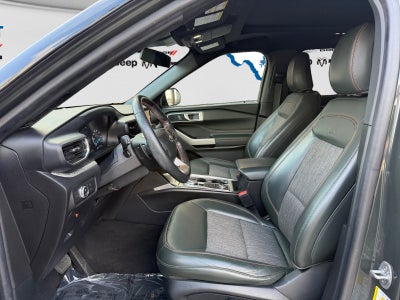 2022 Ford Explorer Timberline
