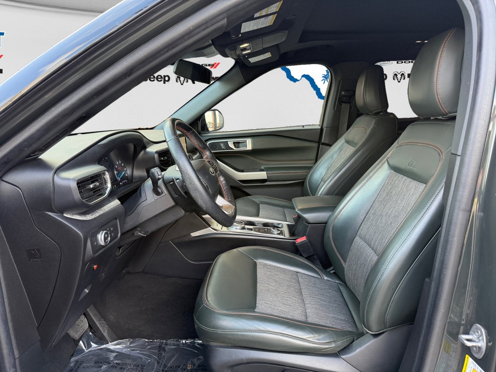 2022 Ford Explorer Timberline