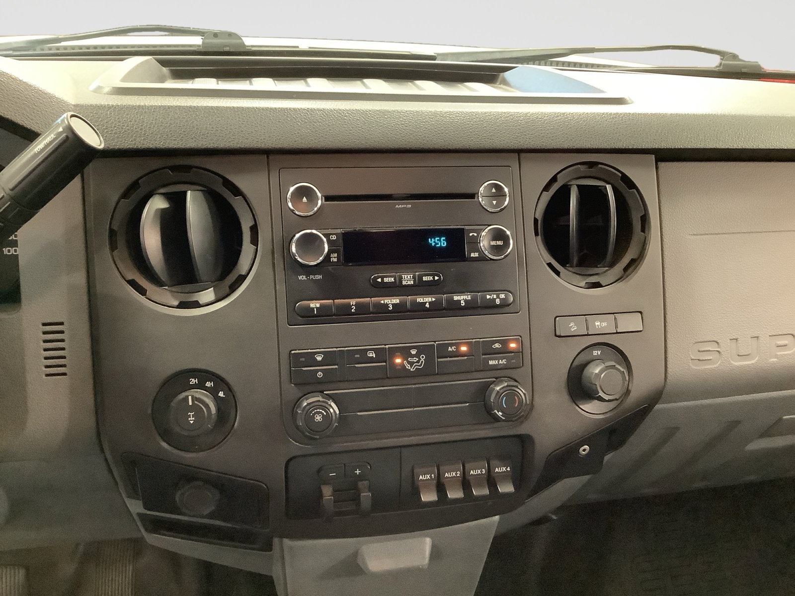2015 Ford Super Duty F-250 SRW Base