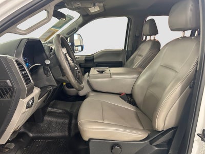 2021 Ford Super Duty F-250 SRW Base