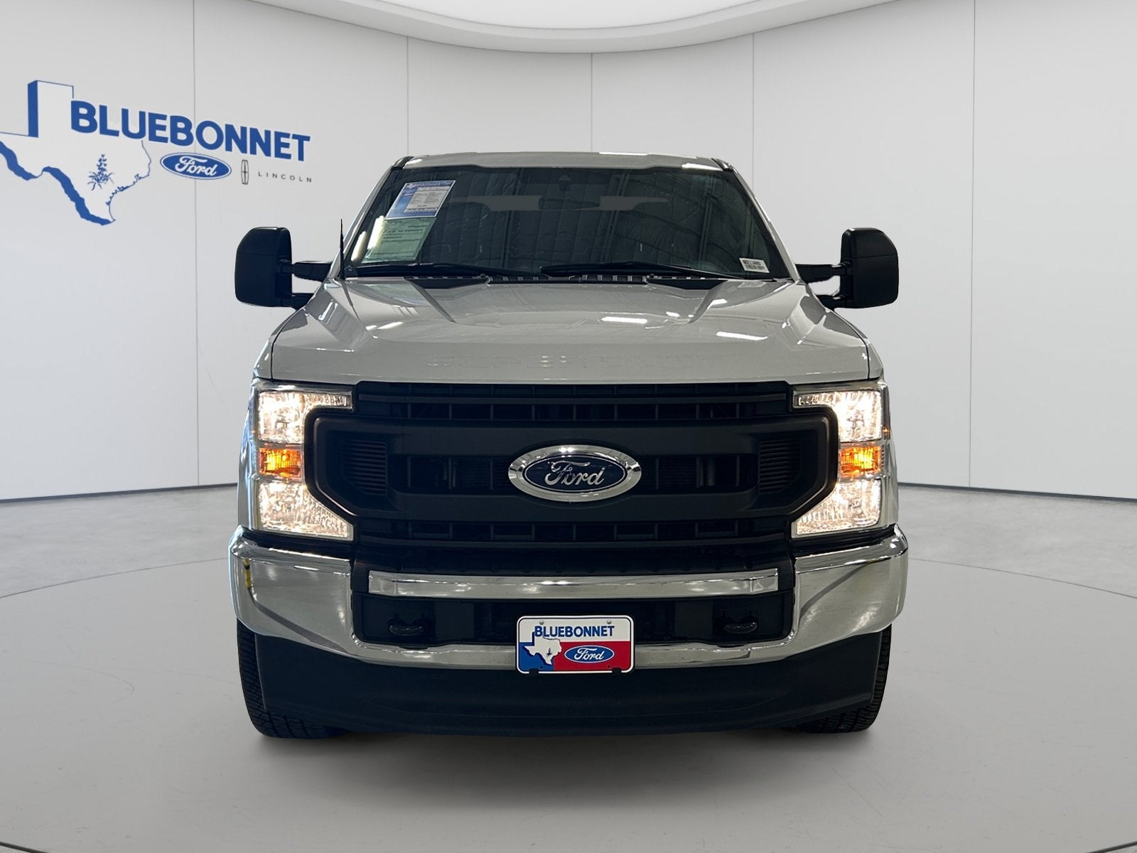2021 Ford Super Duty F-250 SRW Base