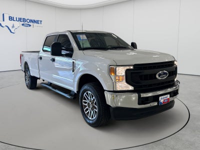 2021 Ford Super Duty F-250 SRW Base