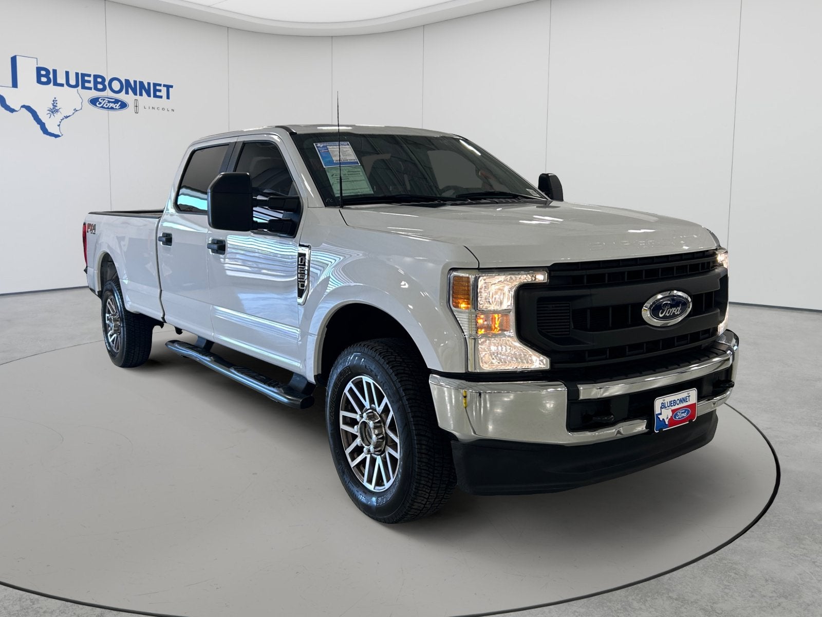 2021 Ford Super Duty F-250 SRW Base