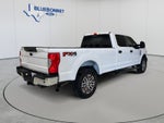 2021 Ford Super Duty F-250 SRW Base