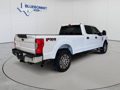 2021 Ford Super Duty F-250 SRW Base