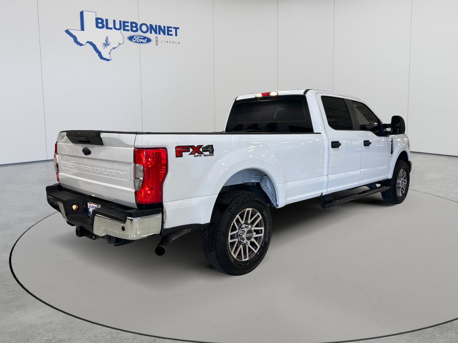 2021 Ford Super Duty F-250 SRW Base