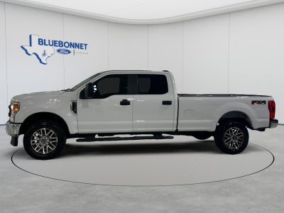 2021 Ford Super Duty F-250 SRW Base
