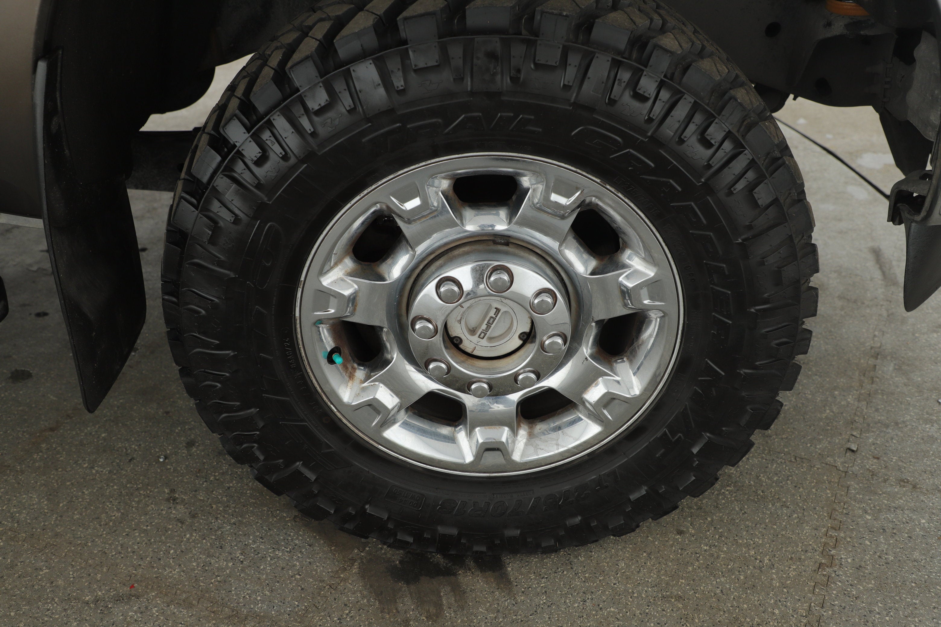 2016 Ford Super Duty F-250 SRW Base