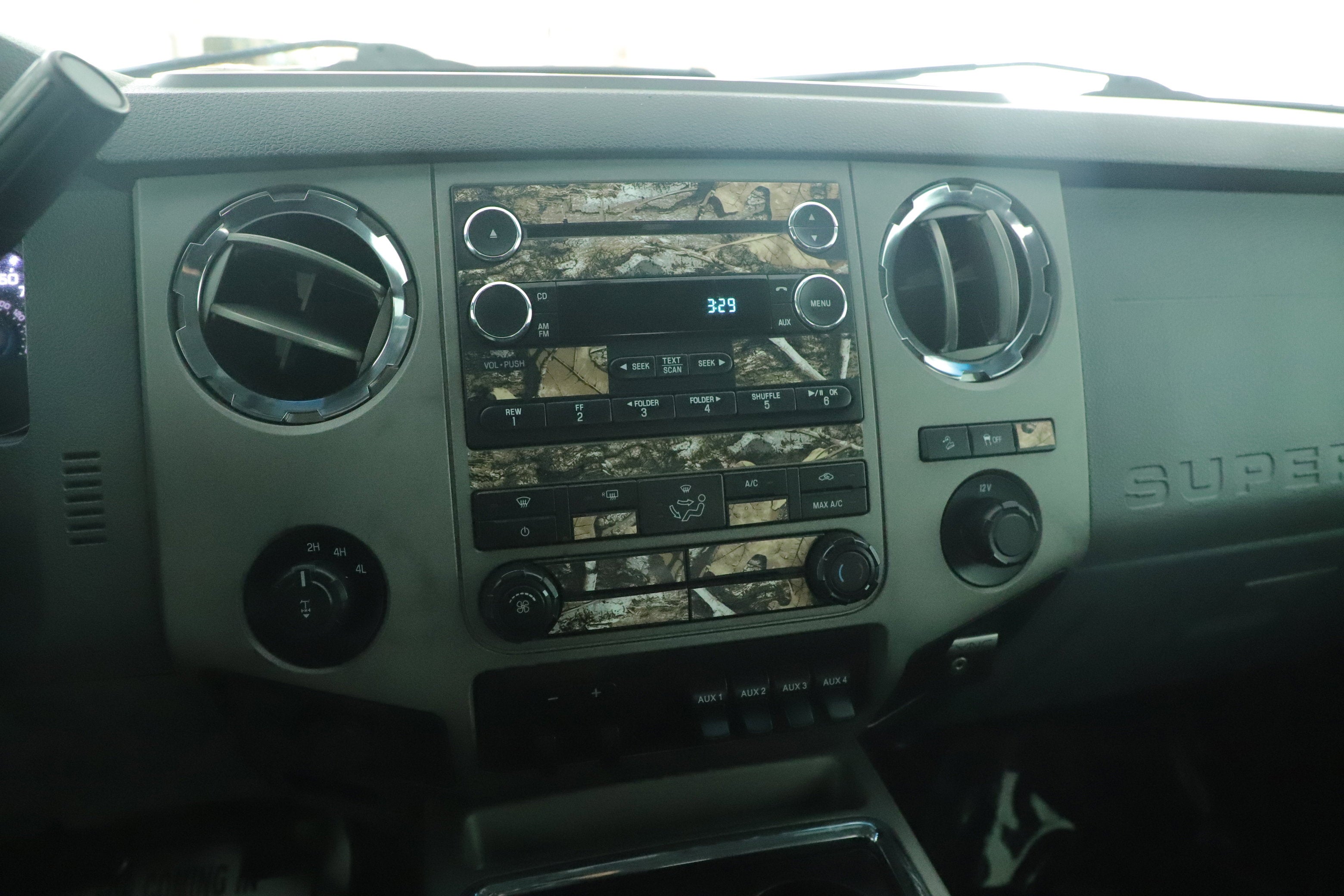 2016 Ford Super Duty F-250 SRW Base