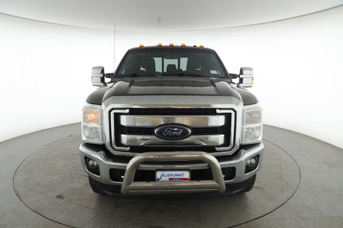 2016 Ford Super Duty F-250 SRW Base