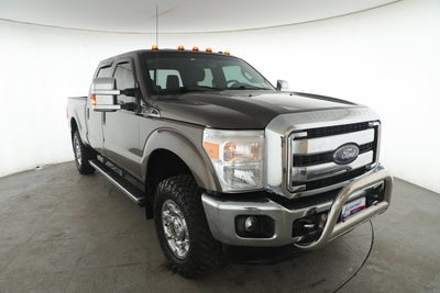 2016 Ford Super Duty F-250 SRW Base