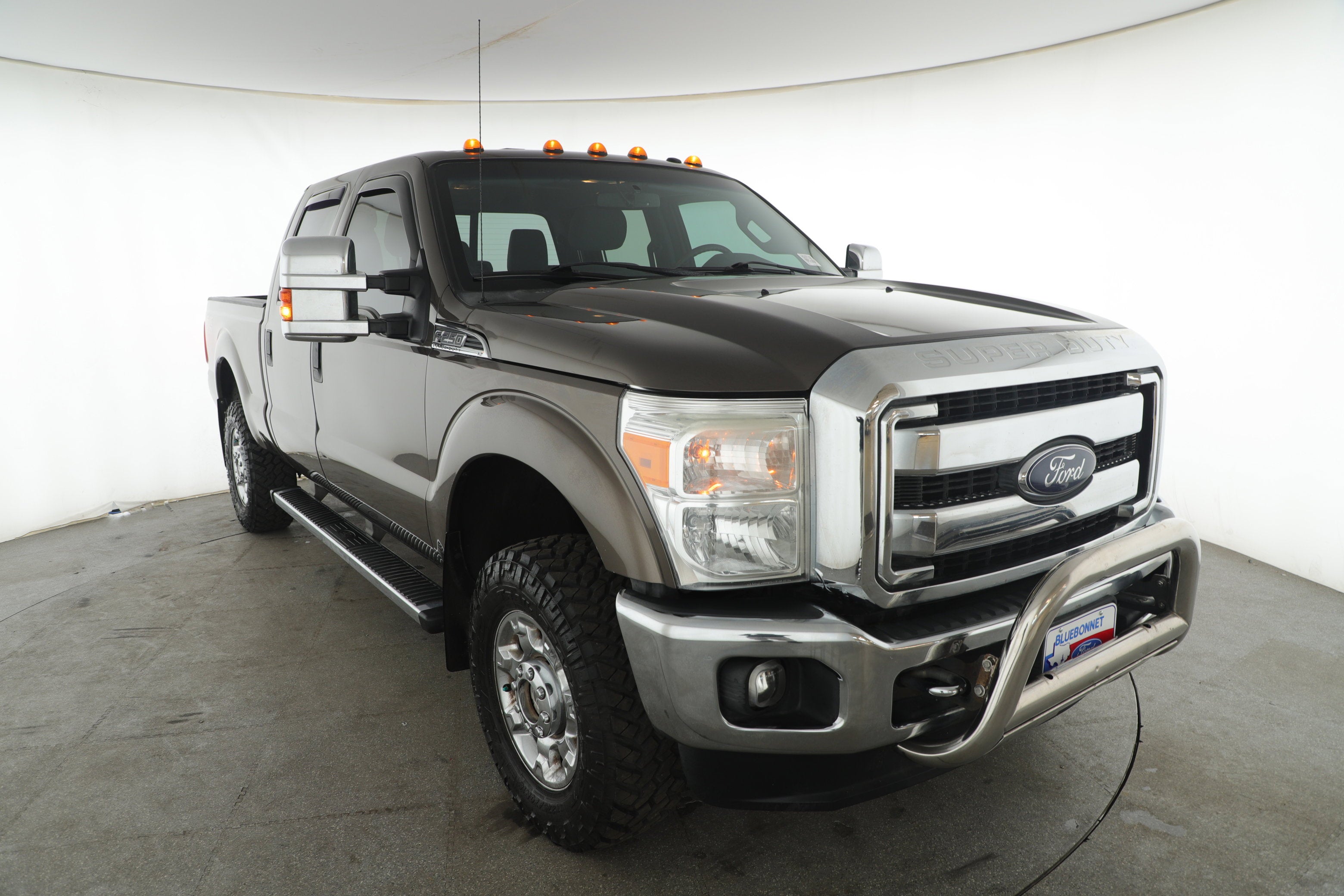 2016 Ford Super Duty F-250 SRW Base