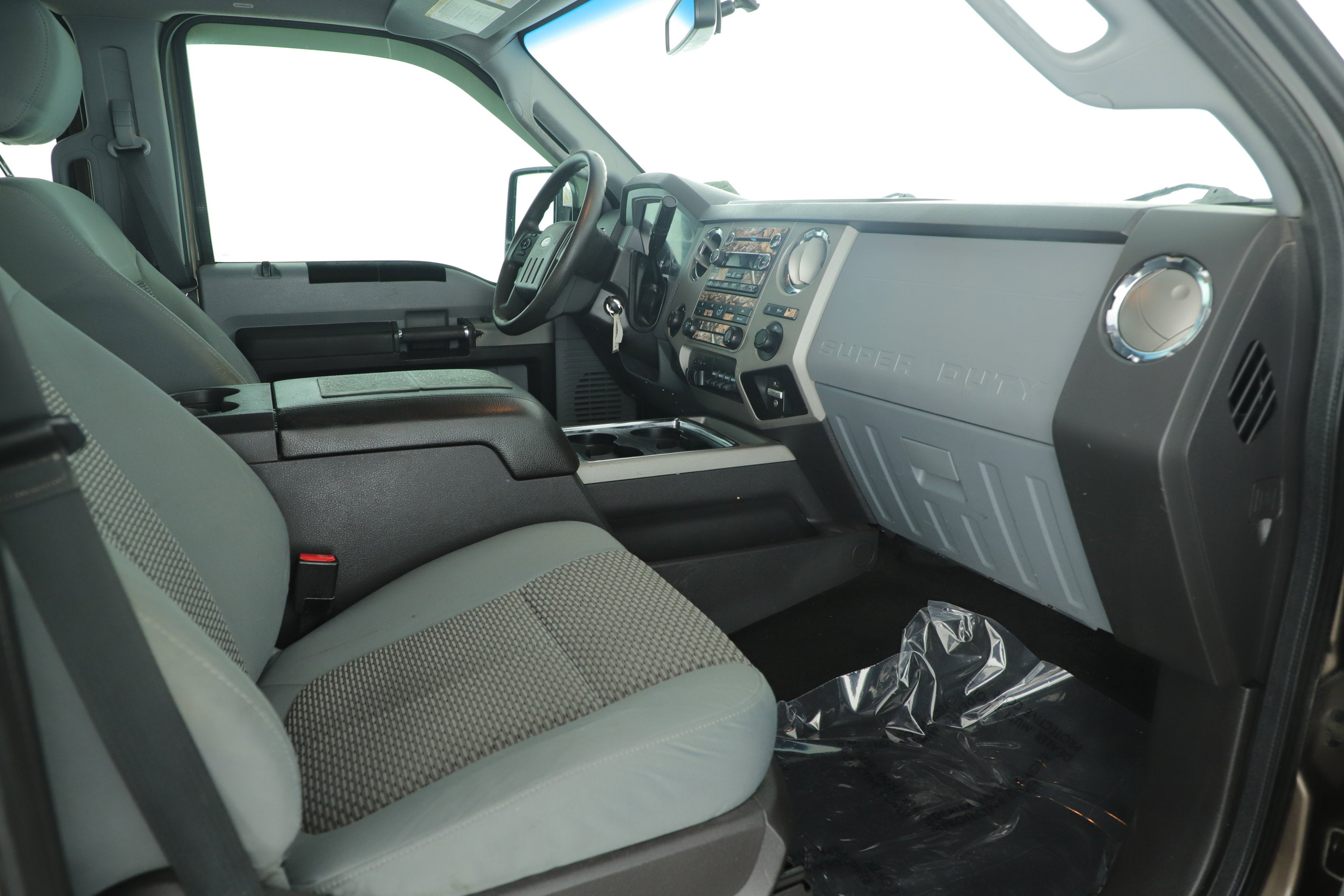 2016 Ford Super Duty F-250 SRW Base