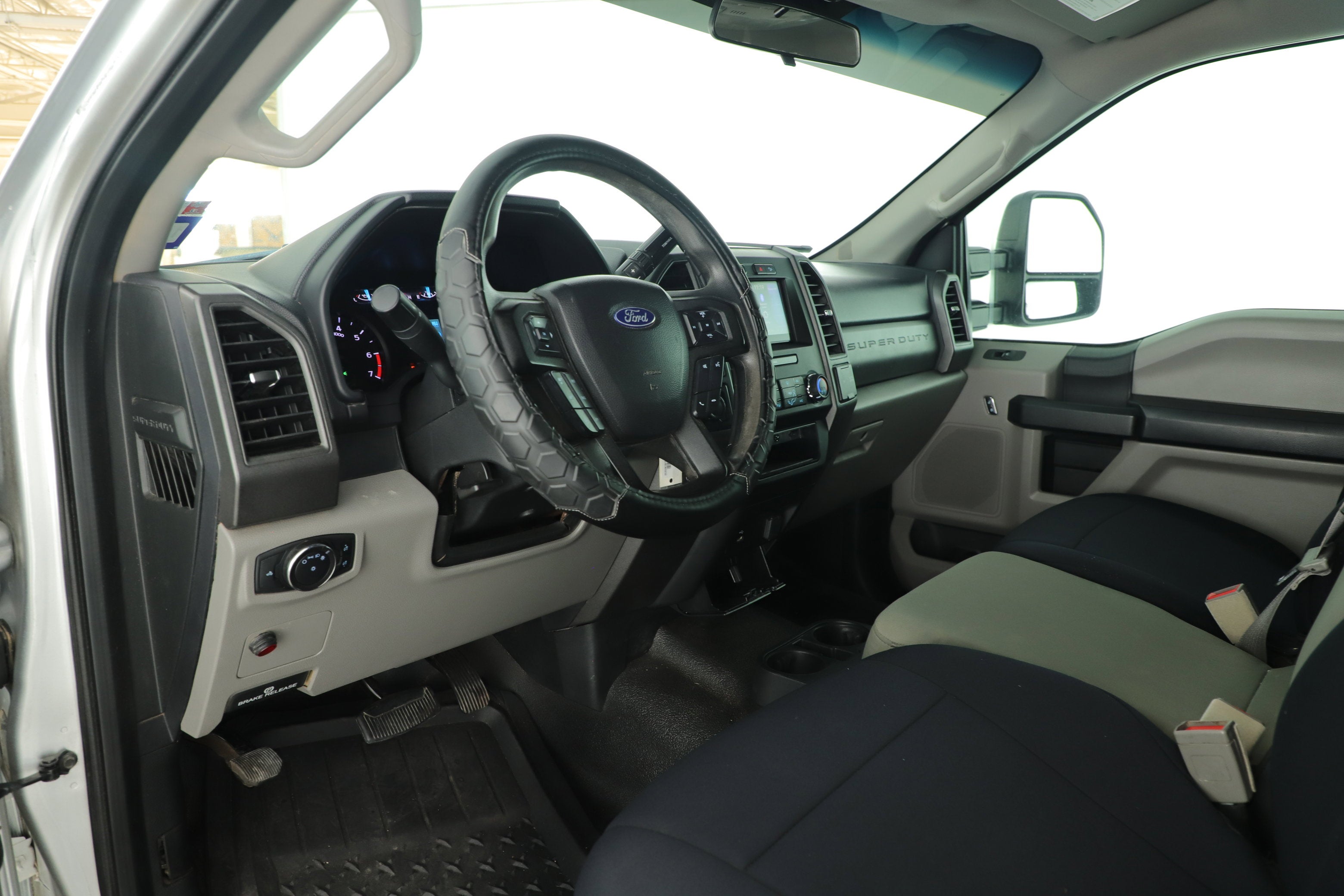 2018 Ford Super Duty F-250 SRW Base