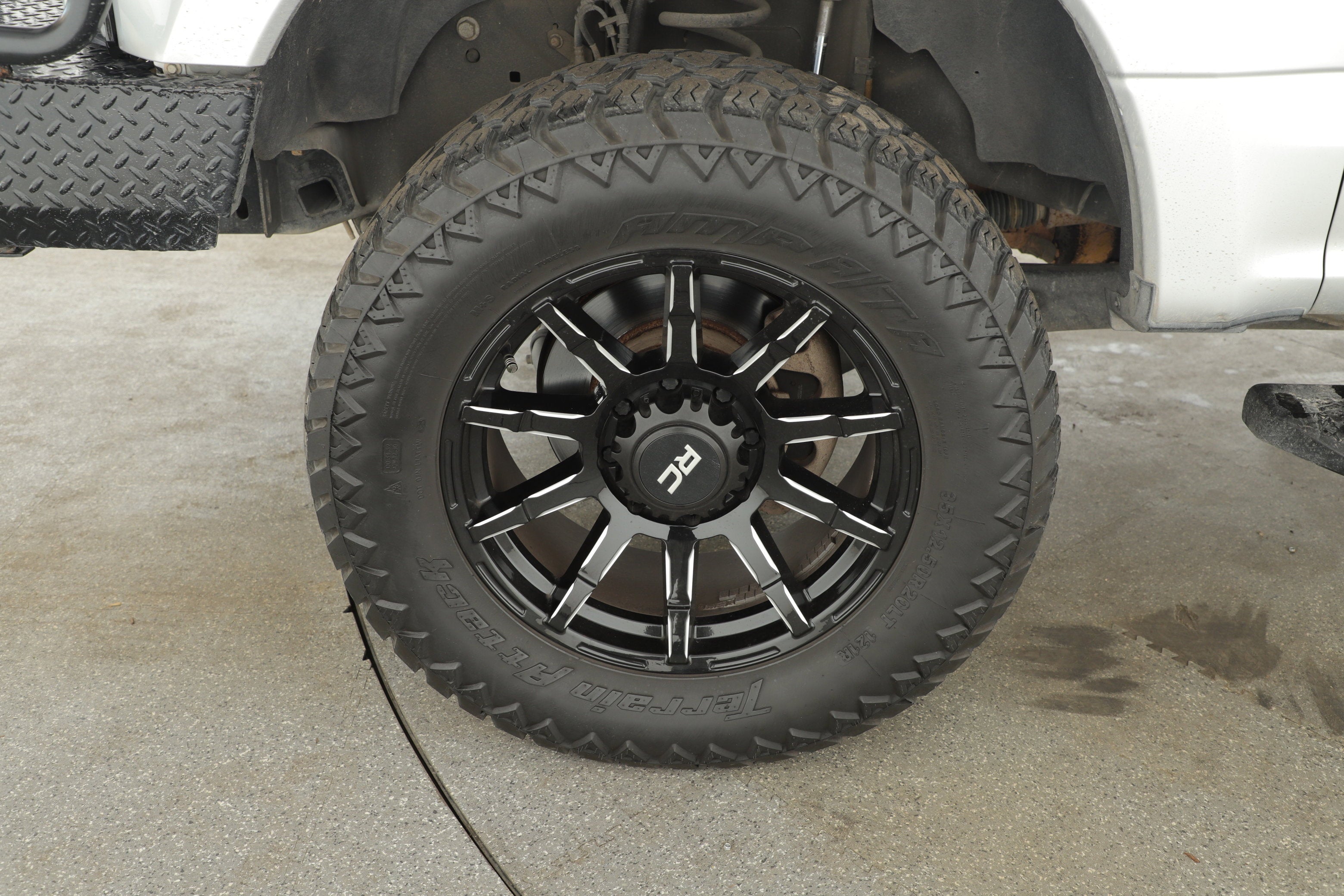 2018 Ford Super Duty F-250 SRW Base