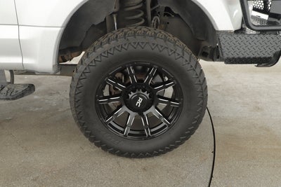 2018 Ford Super Duty F-250 SRW Base