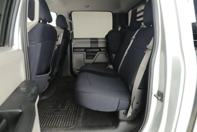 2018 Ford Super Duty F-250 SRW Base