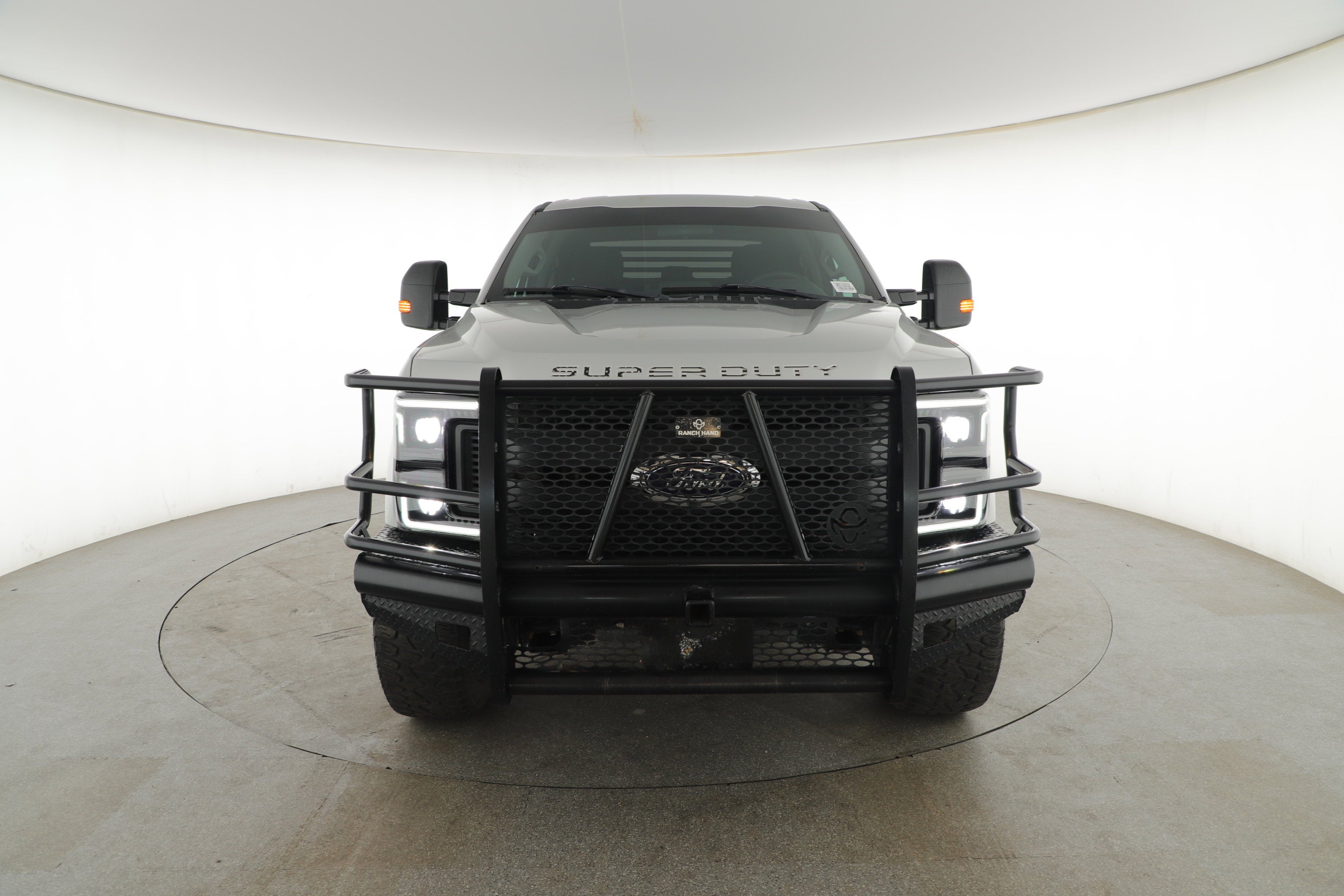 2018 Ford Super Duty F-250 SRW Base