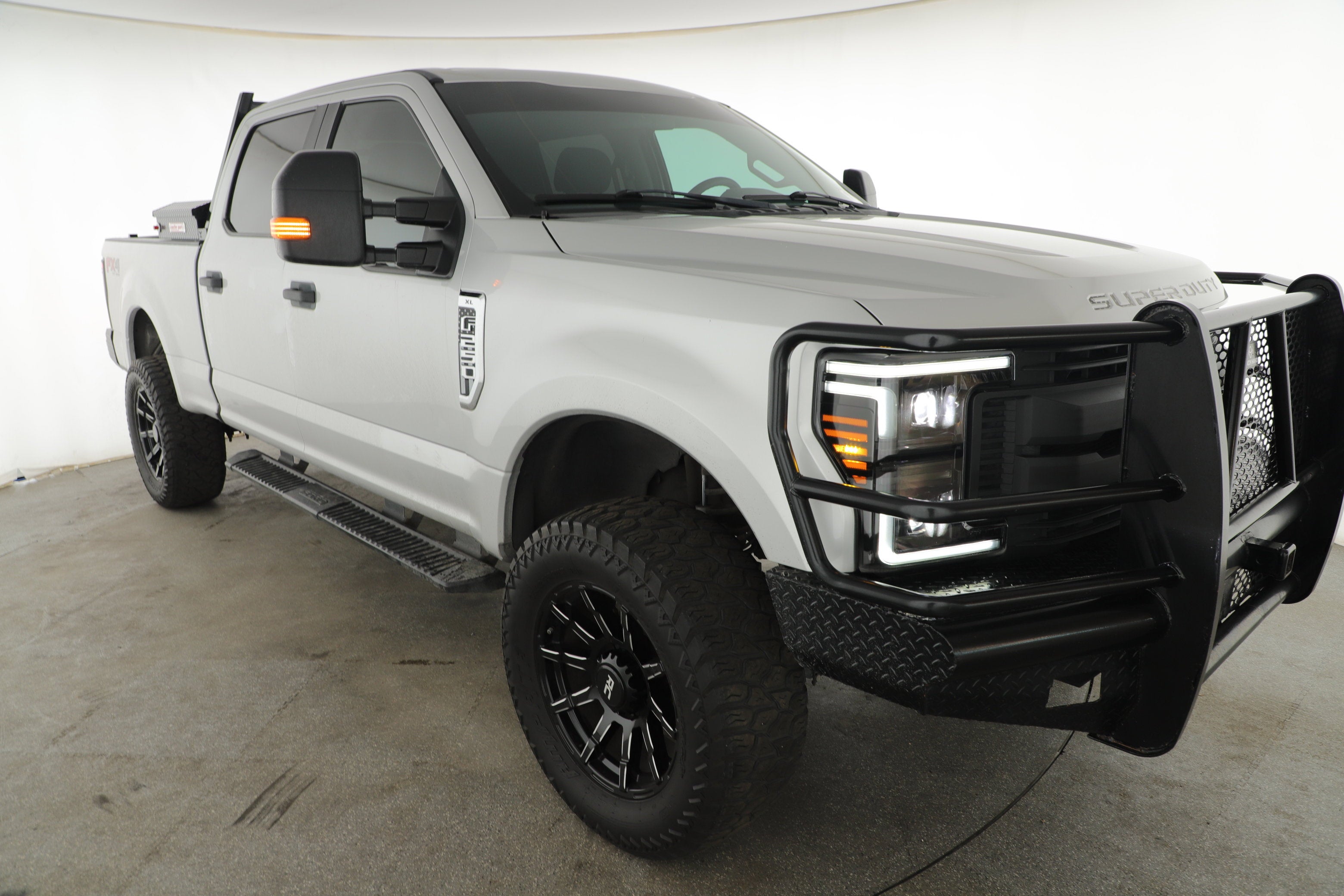 2018 Ford Super Duty F-250 SRW Base