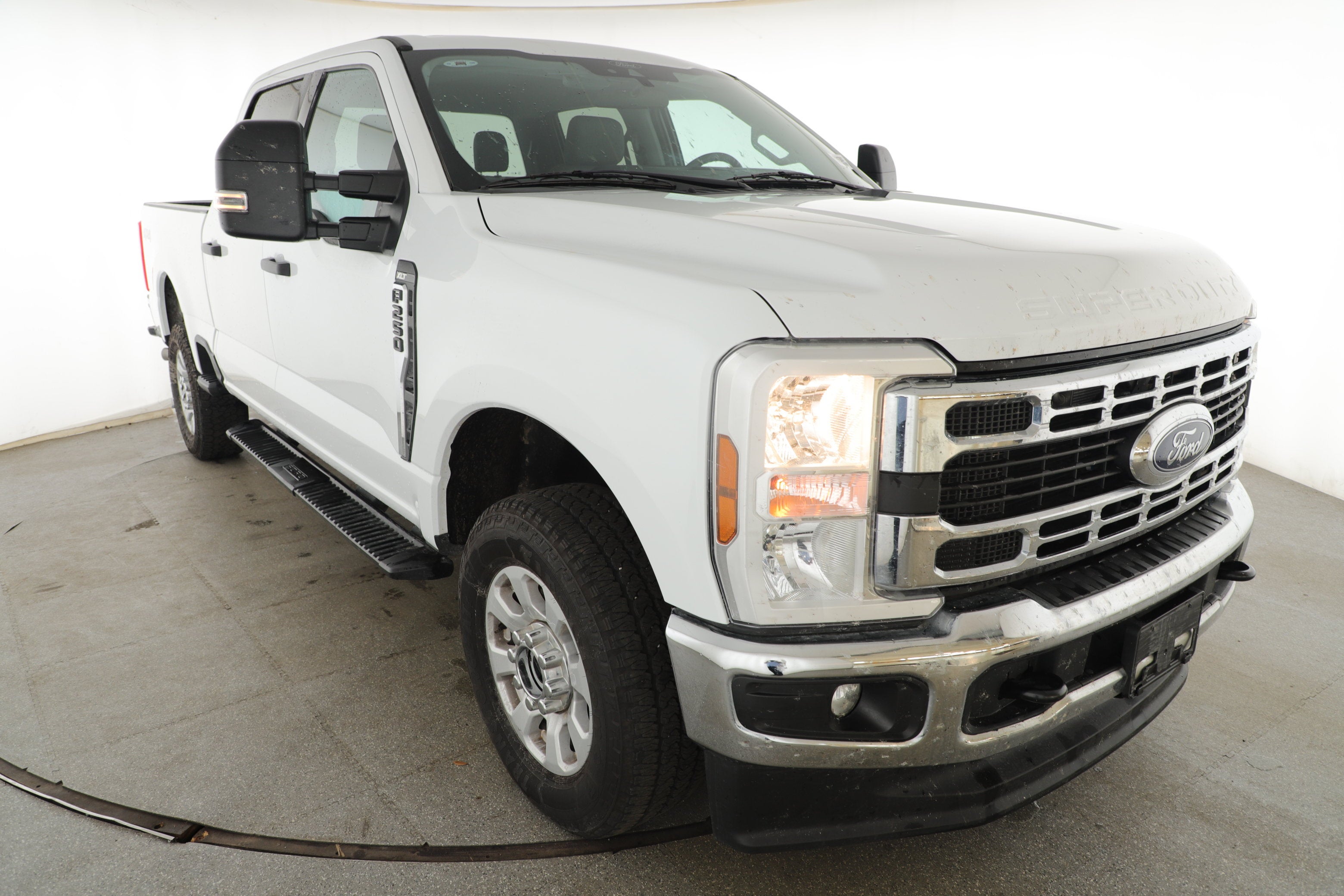 2024 Ford Super Duty F-250 SRW Base