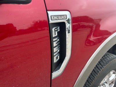 2022 Ford Super Duty F-250 SRW Base