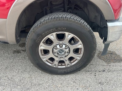 2022 Ford Super Duty F-250 SRW Base