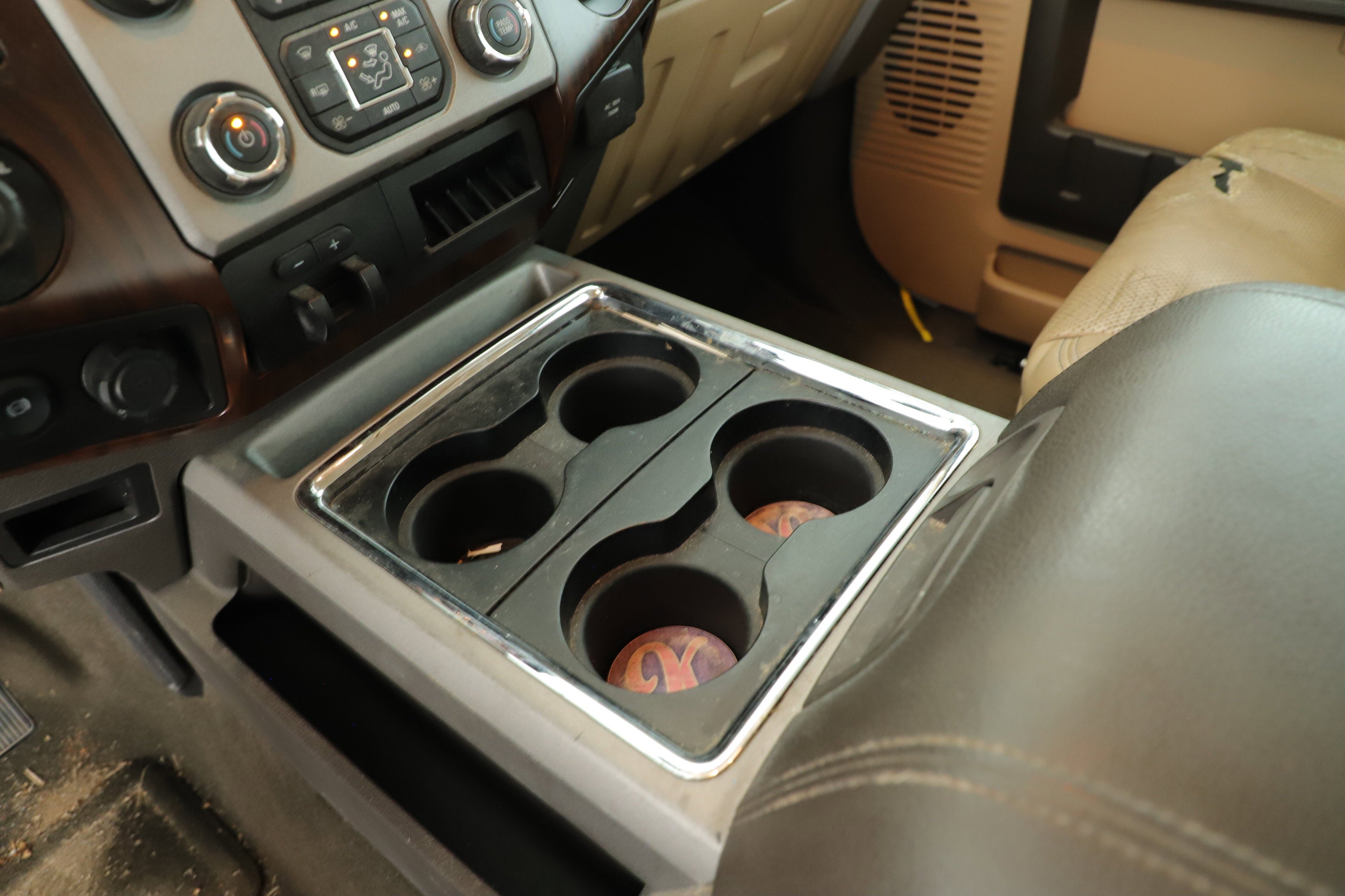 2015 Ford Super Duty F-250 SRW Base