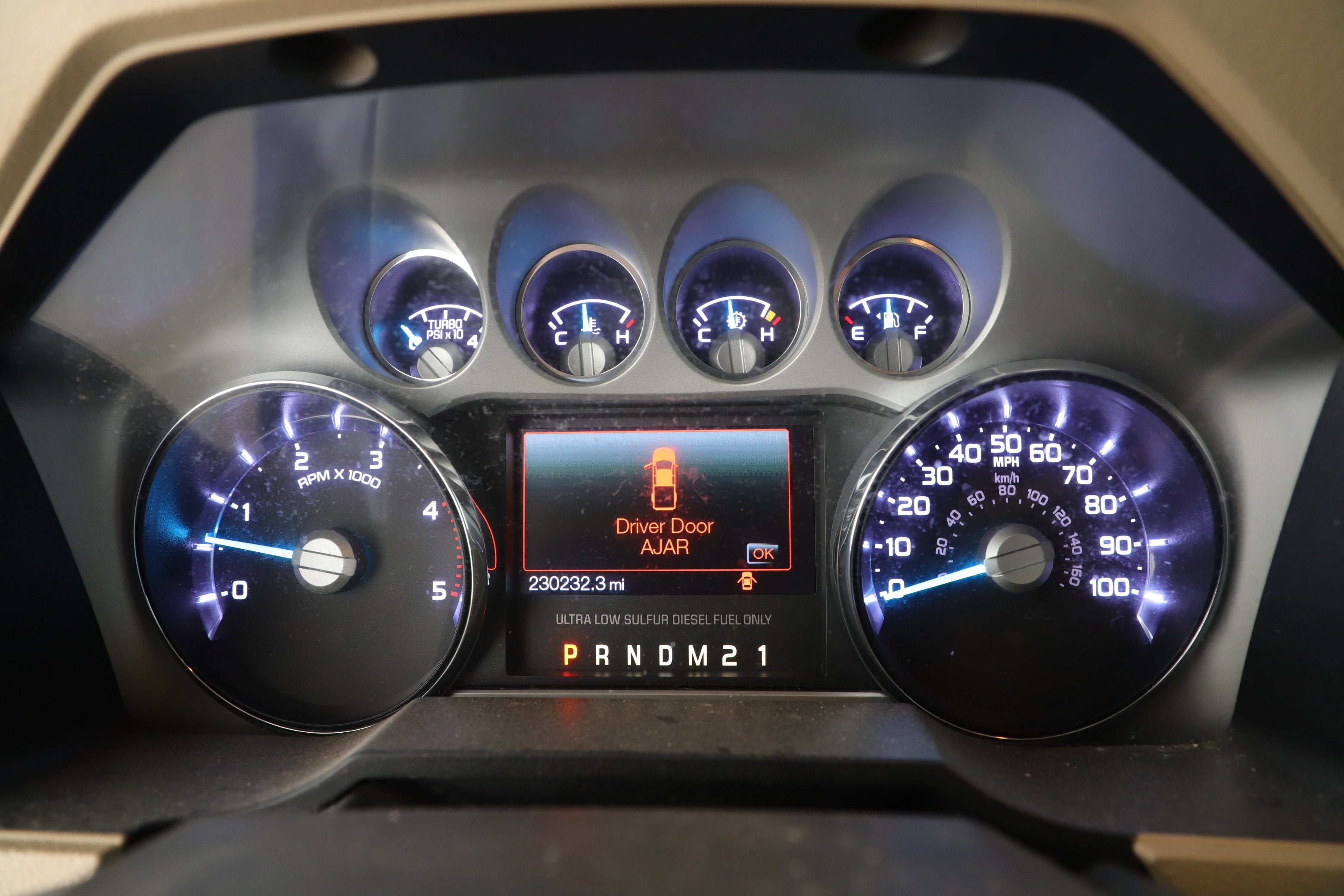 2015 Ford Super Duty F-250 SRW Base