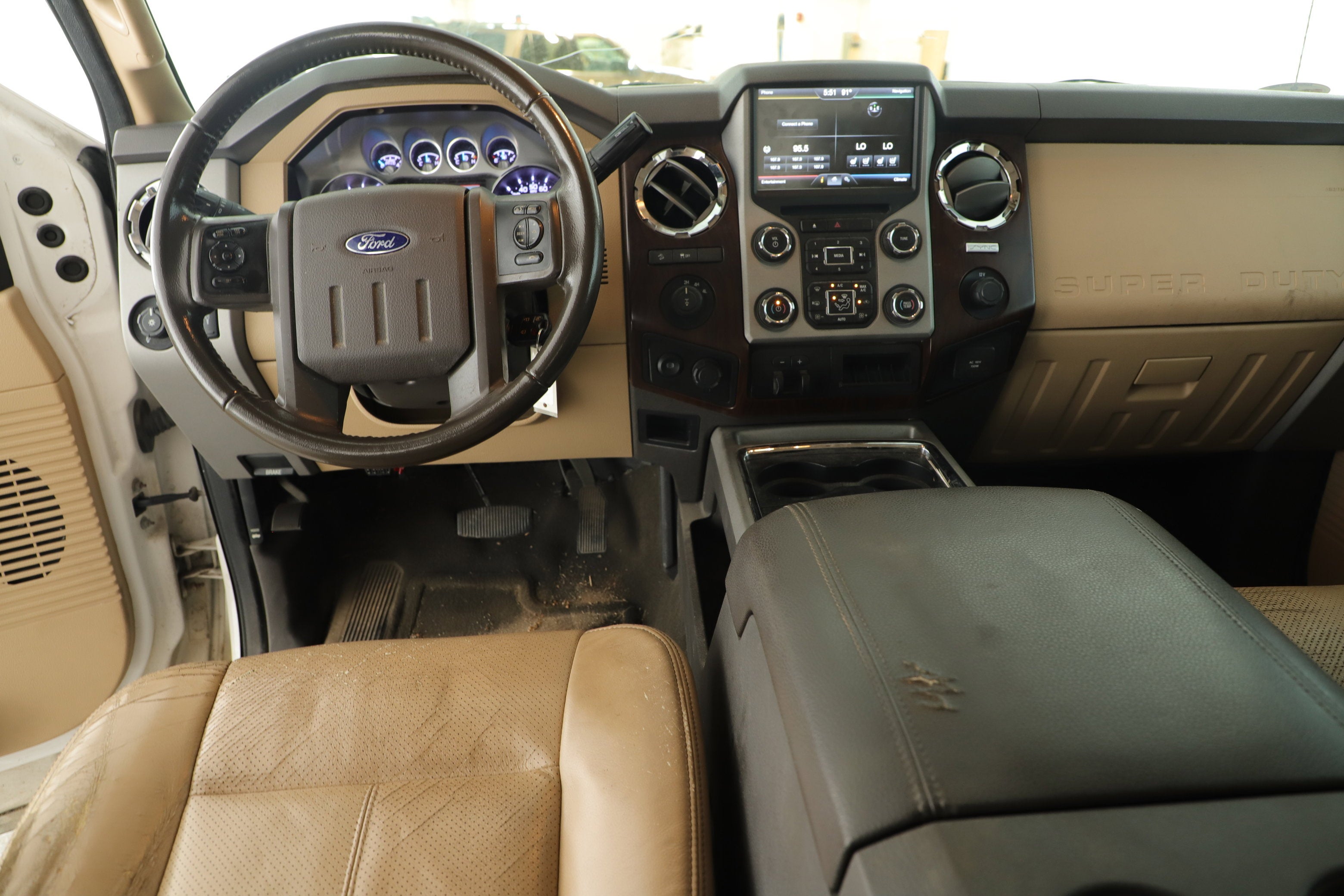 2015 Ford Super Duty F-250 SRW Base