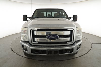 2015 Ford Super Duty F-250 SRW Base