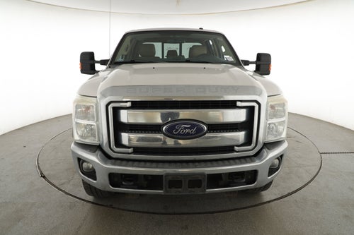 2015 Ford Super Duty F-250 SRW Base