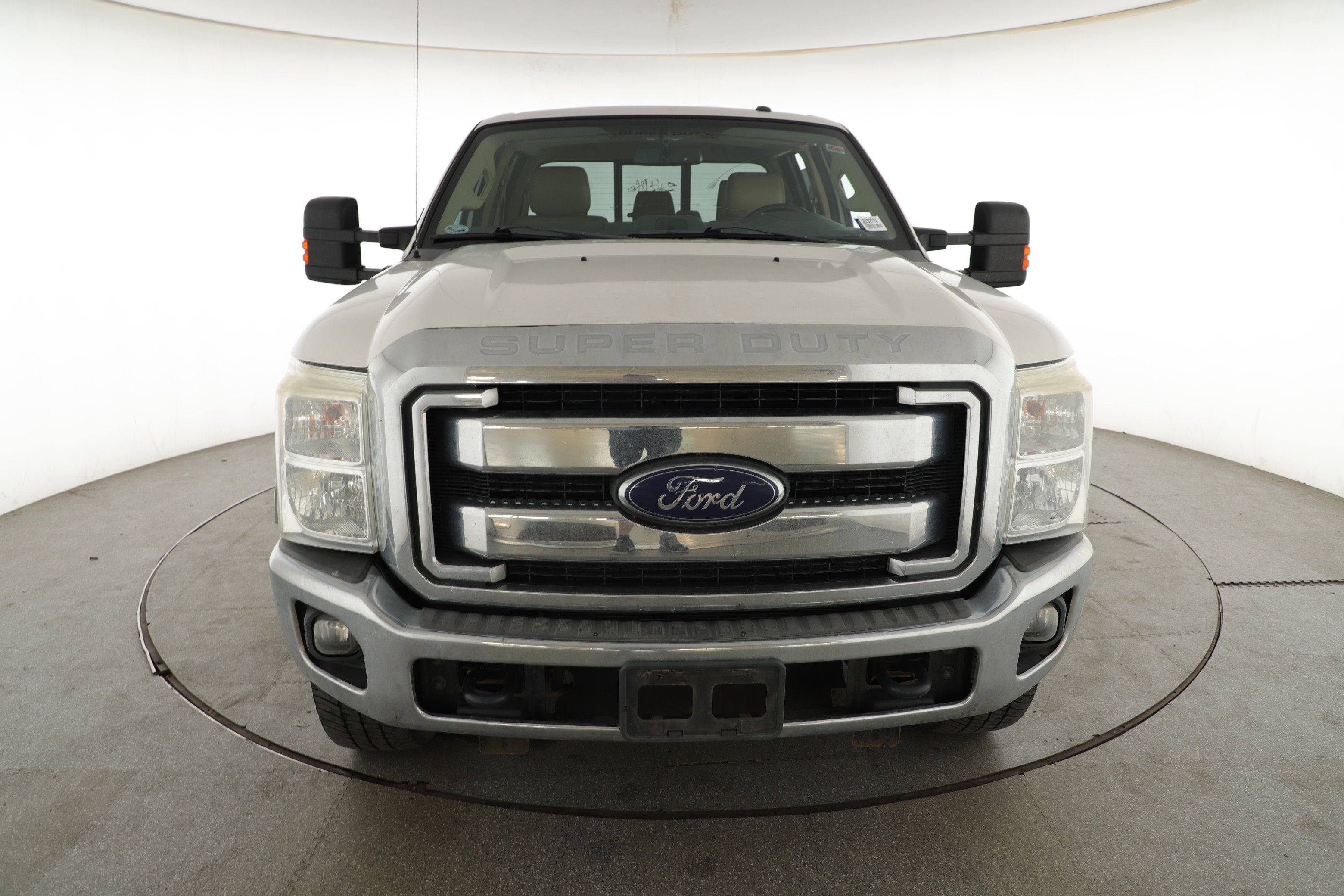 2015 Ford Super Duty F-250 SRW Base