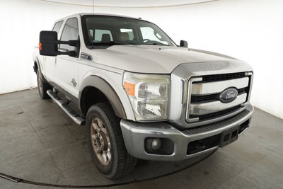 2015 Ford Super Duty F-250 SRW Base
