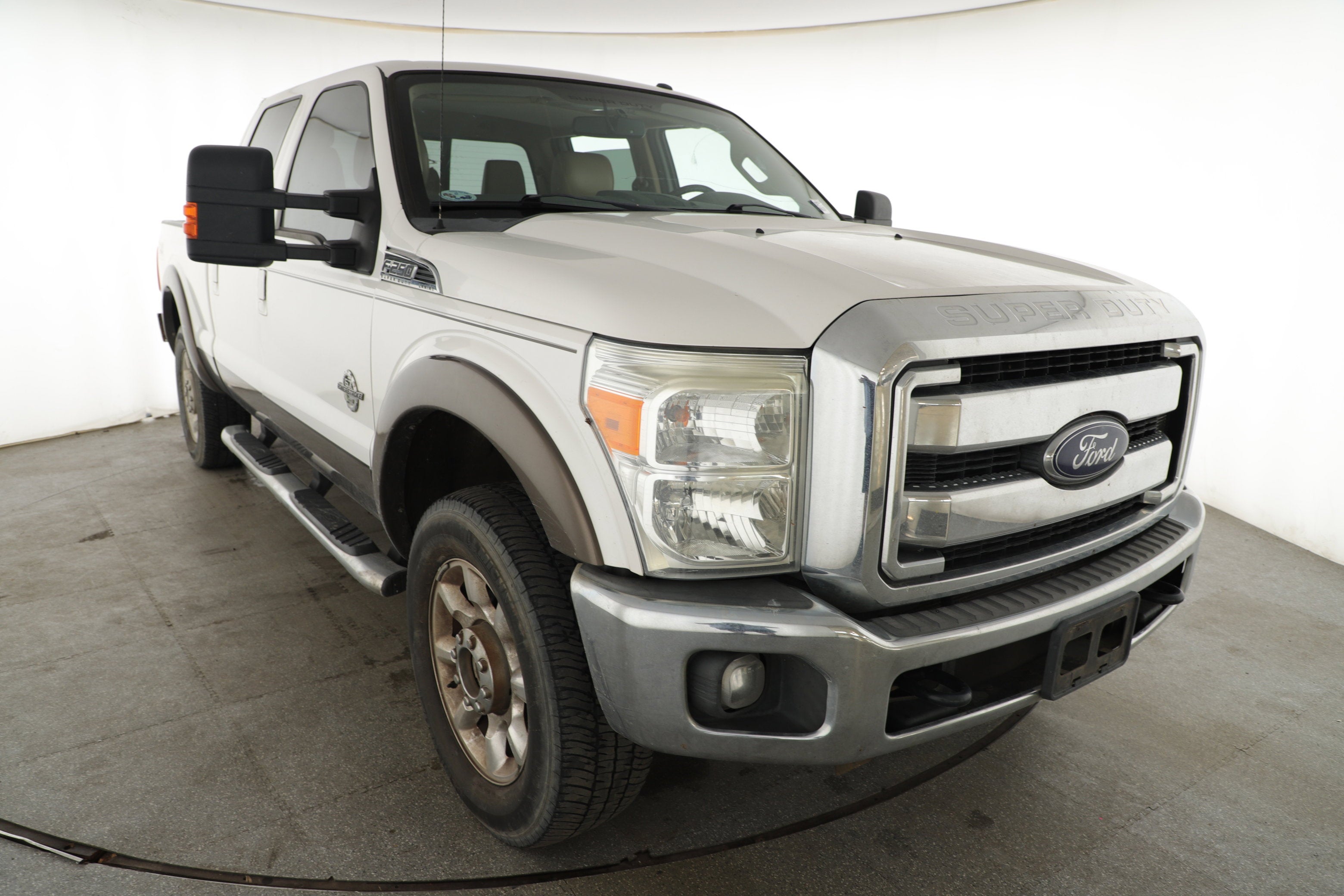 2015 Ford Super Duty F-250 SRW Base