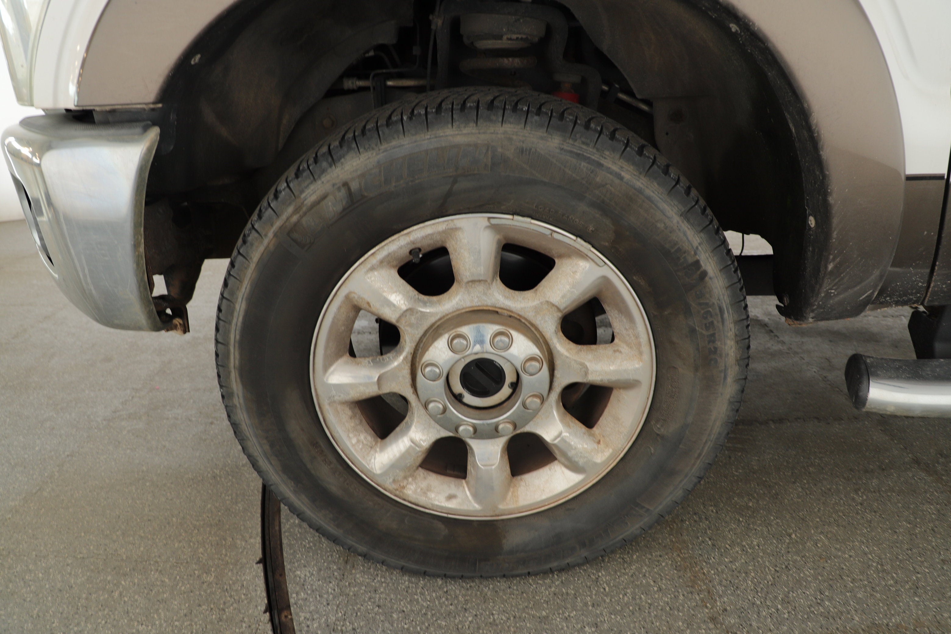 2015 Ford Super Duty F-250 SRW Base