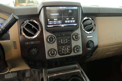 2015 Ford Super Duty F-250 SRW Base