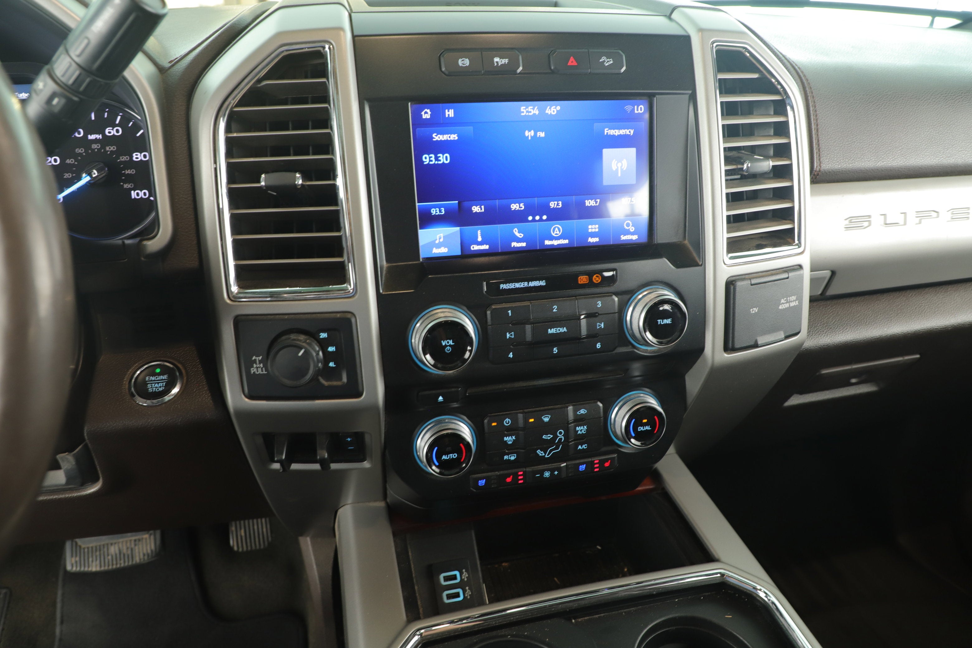 2017 Ford Super Duty F-250 SRW Base