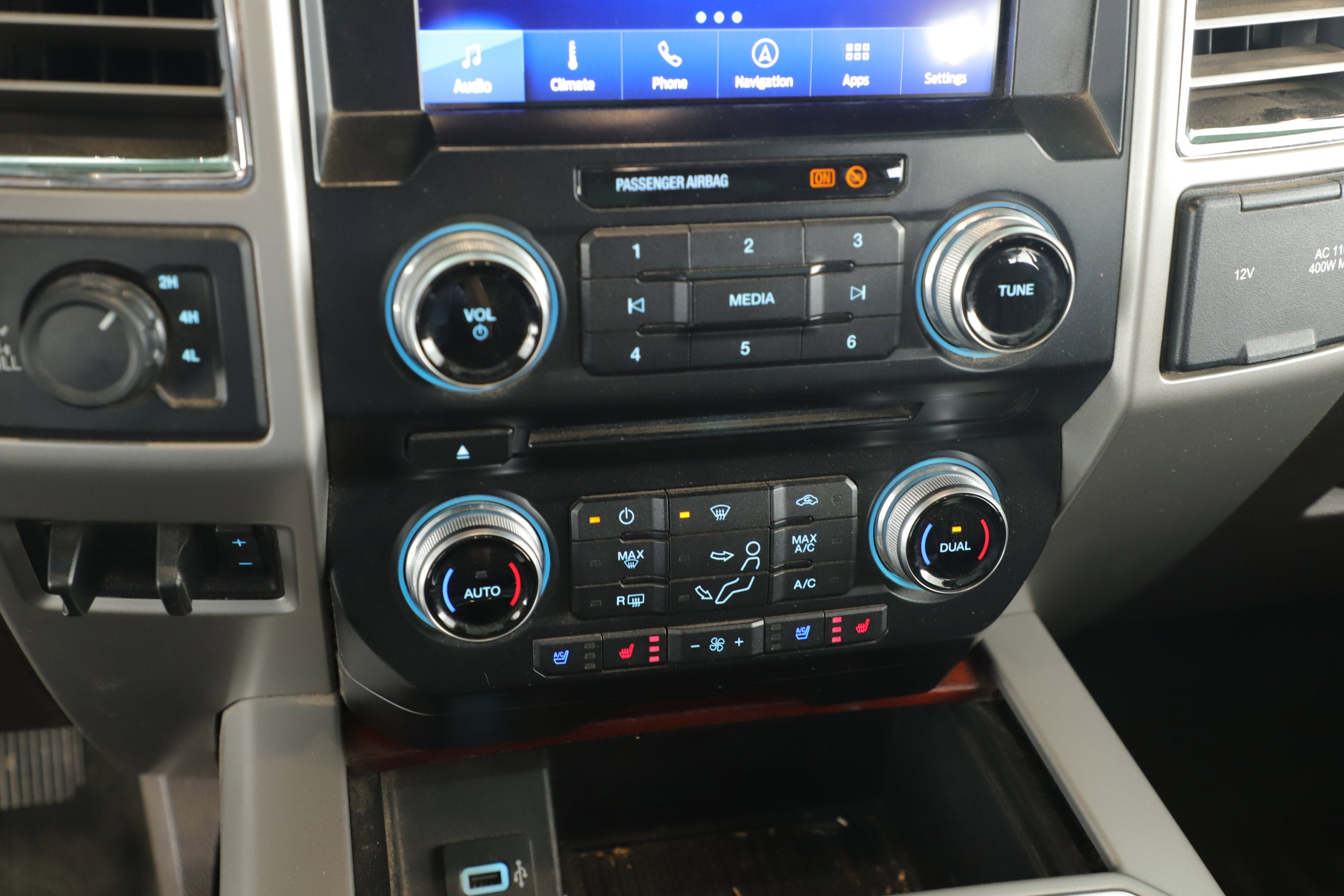 2017 Ford Super Duty F-250 SRW Base