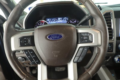 2017 Ford Super Duty F-250 SRW Base