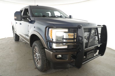 2017 Ford Super Duty F-250 SRW Base