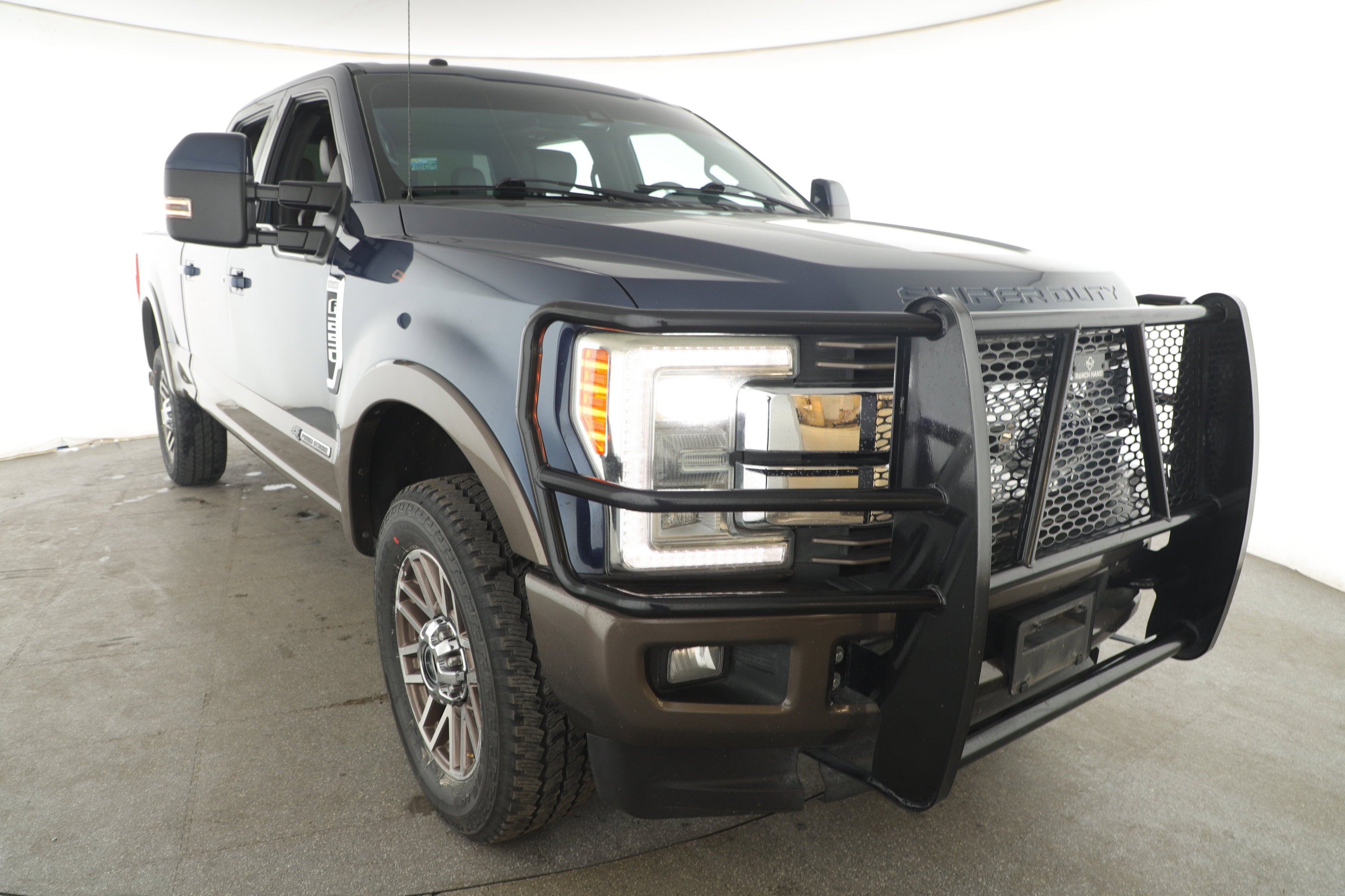 2017 Ford Super Duty F-250 SRW Base