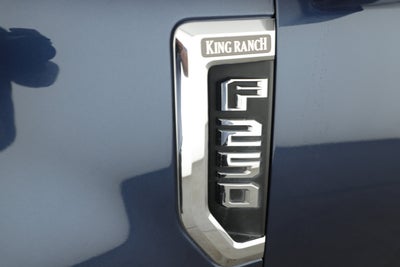 2017 Ford Super Duty F-250 SRW Base