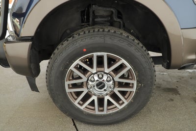 2017 Ford Super Duty F-250 SRW Base