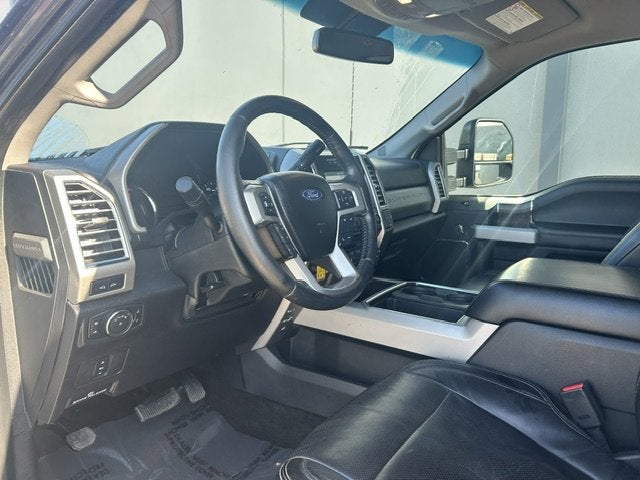 2017 Ford Super Duty F-250 SRW Base