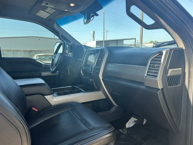 2017 Ford Super Duty F-250 SRW Base
